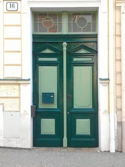 Malermeister Martin Görlich, Mühlweg 4 in Oberzögersdorf