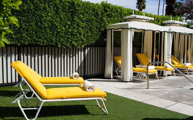Images Avalon Hotel & Bungalows Palm Springs
