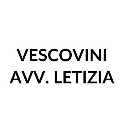 Vescovini Avv. Letizia Diritto Bancario - Finanziario - Investimenti Logo