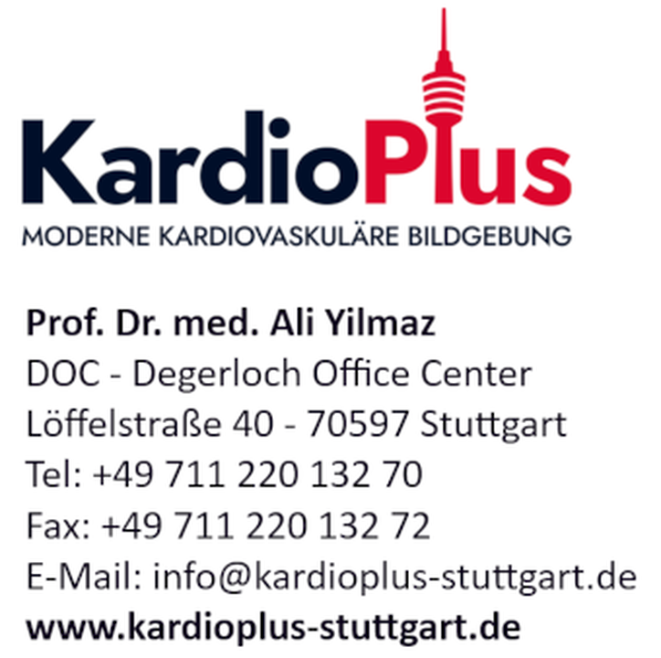 Bilder KardioPlus Stuttgart - Moderne kardiovaskuläre Bildgebung