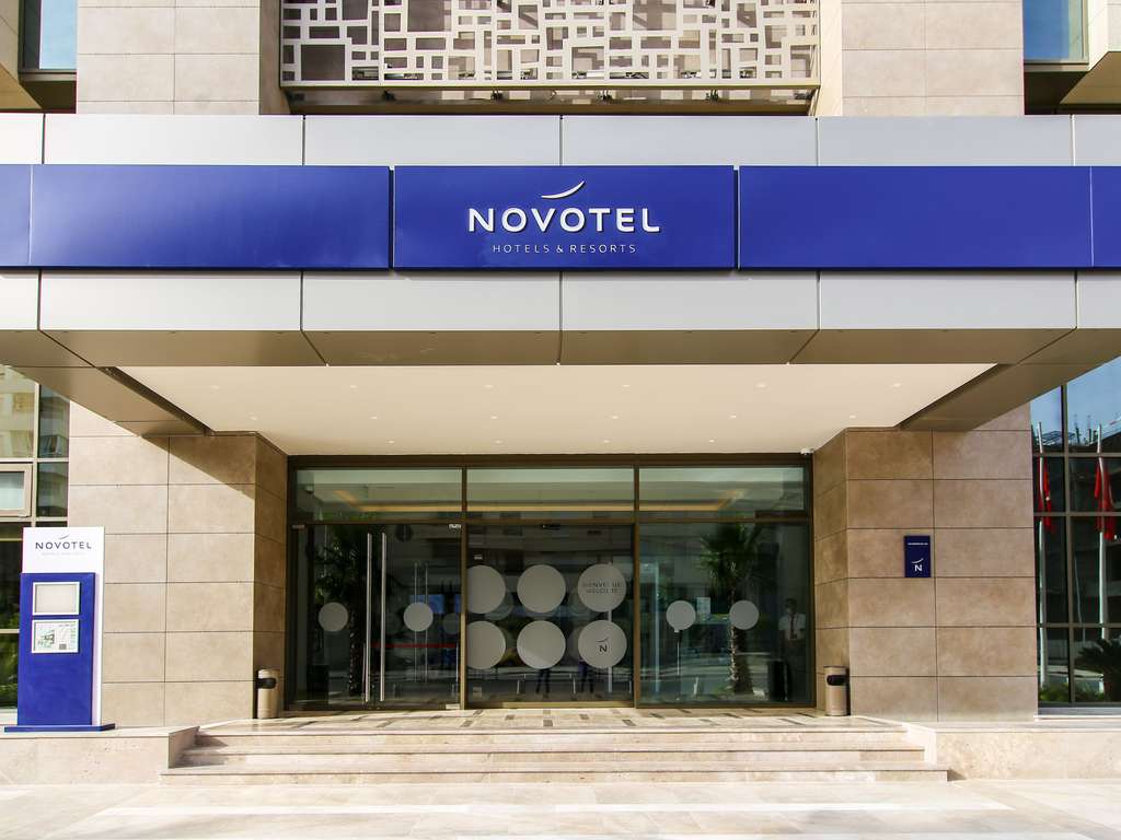 Novotel Tunis Lac