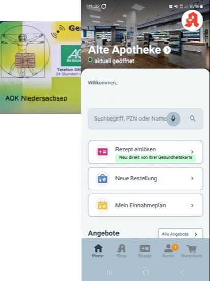 Alte Apotheke, Schäferstr. 1 in Visselhövede