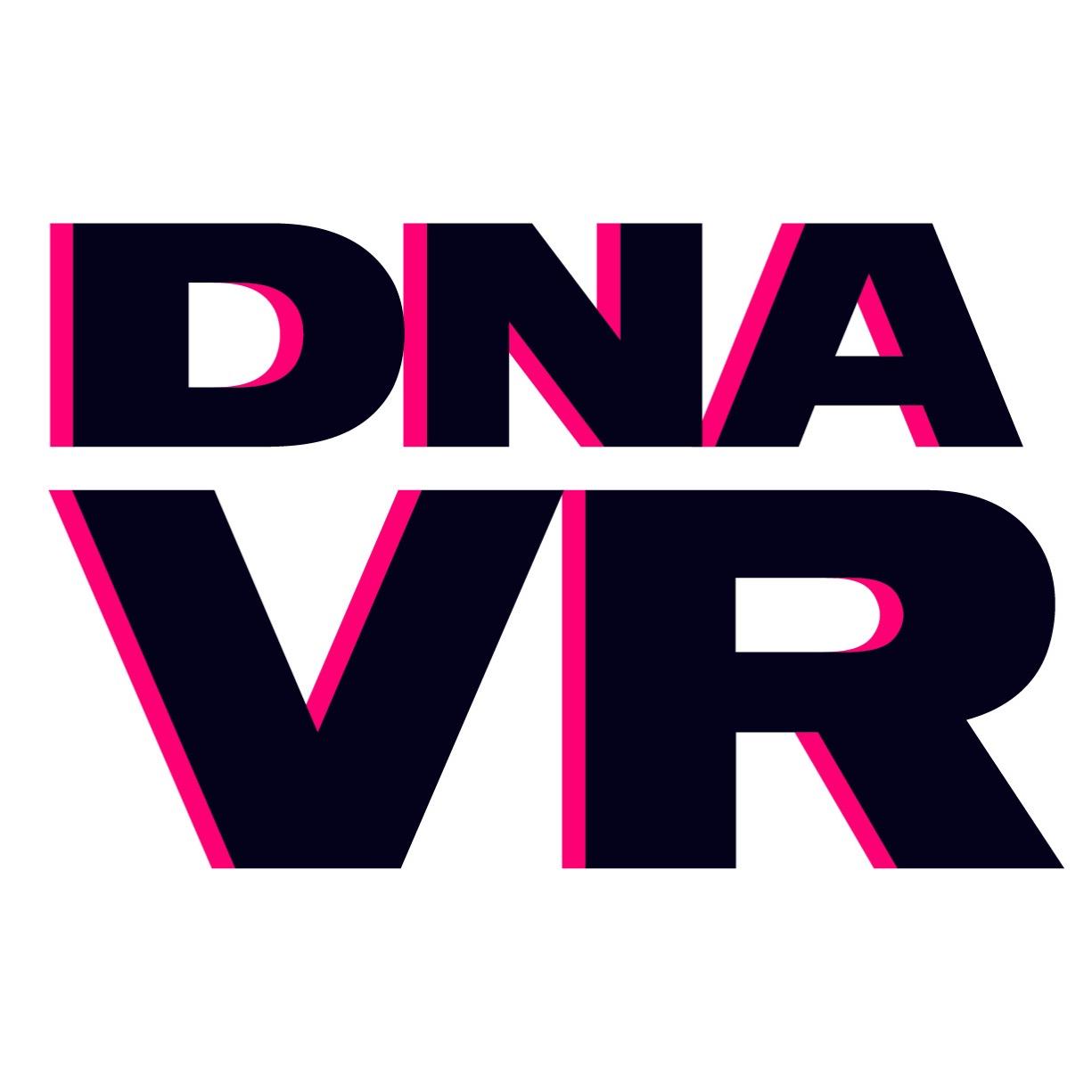 DNA VR Manchester Logo