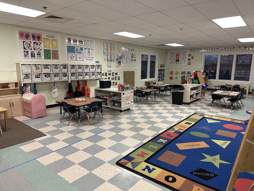 Preschool Classroom