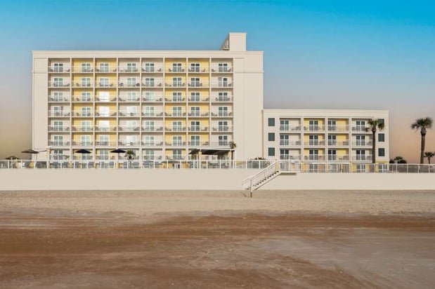 Images Hilton Garden Inn Daytona Beach Oceanfront