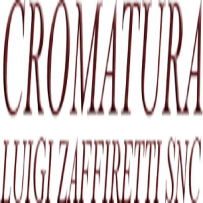 Cromatura Zaffiretti S.r.l. Logo