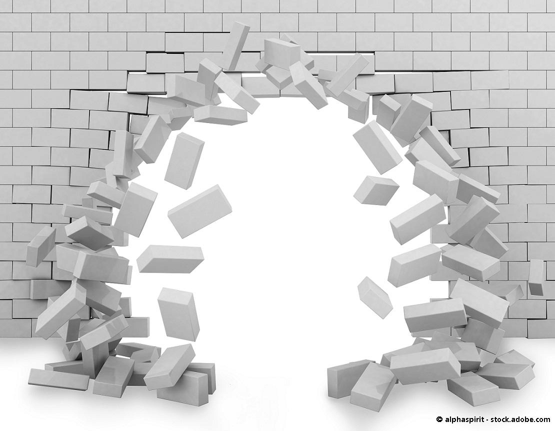 A.D. Totalabbruch, Bayreuther Straße 29 in Nürnberg