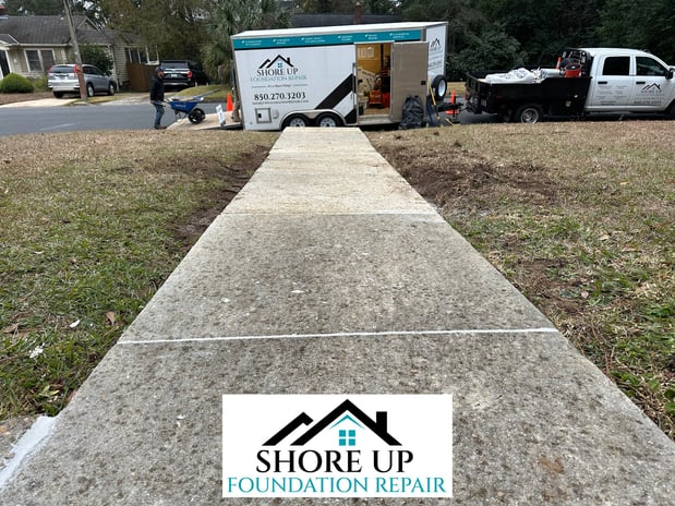 Images Shore Up Foundation Repair