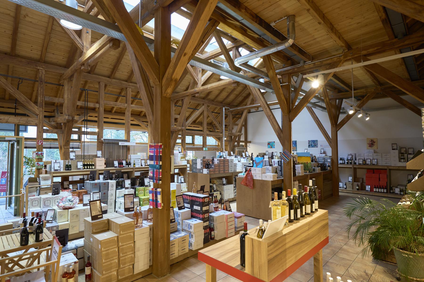 Bild 3 Jacques’ Wein-Depot Reutlingen in Reutlingen