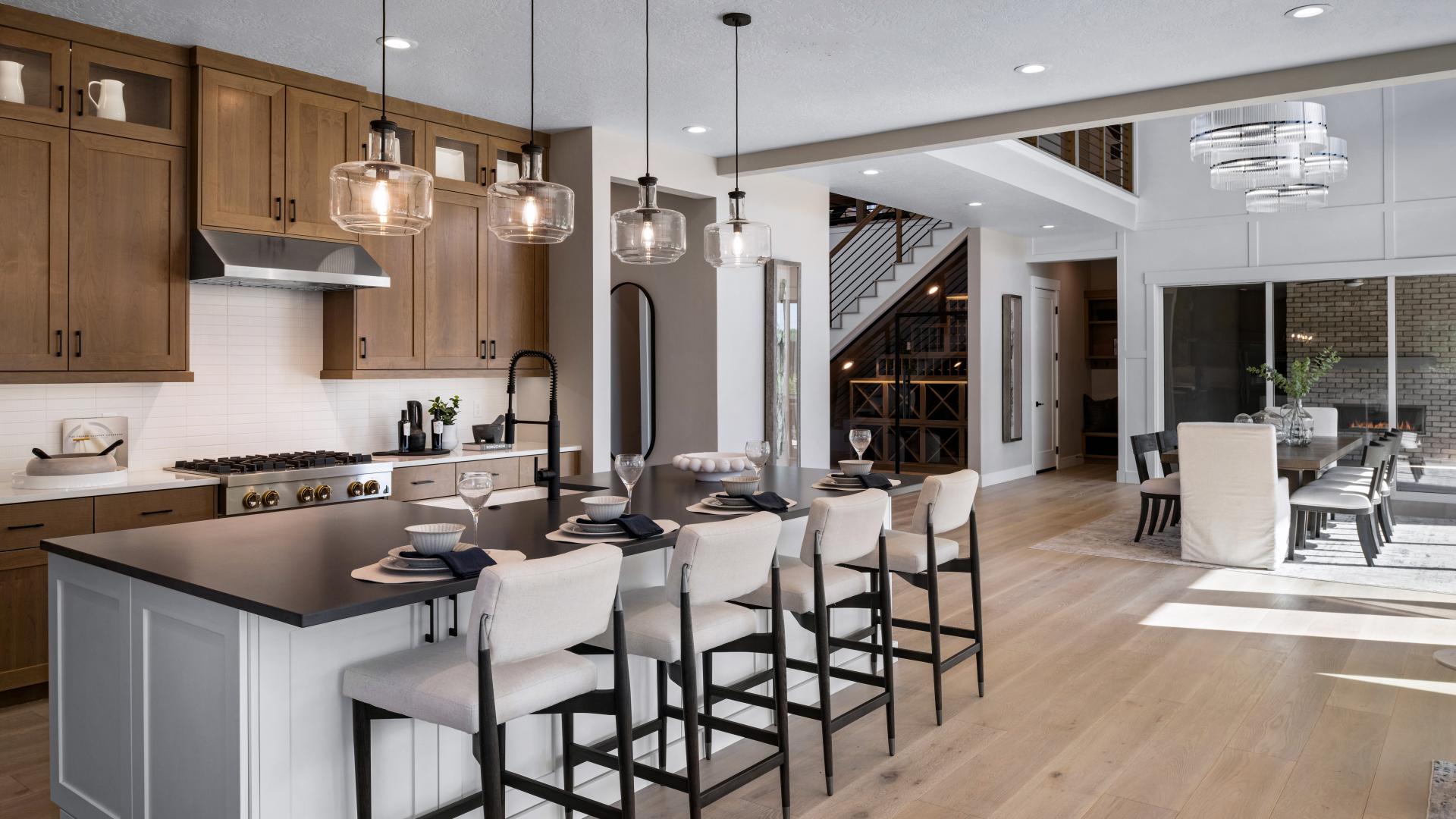 Enjoy comfortable, open-concept living
