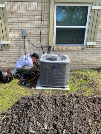 Images Rock Solid Heating & Cooling