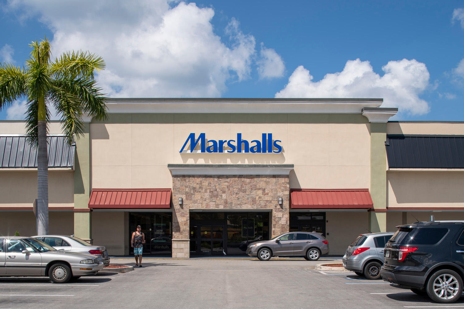 Marshalls at Naples Plaza Shopping Center