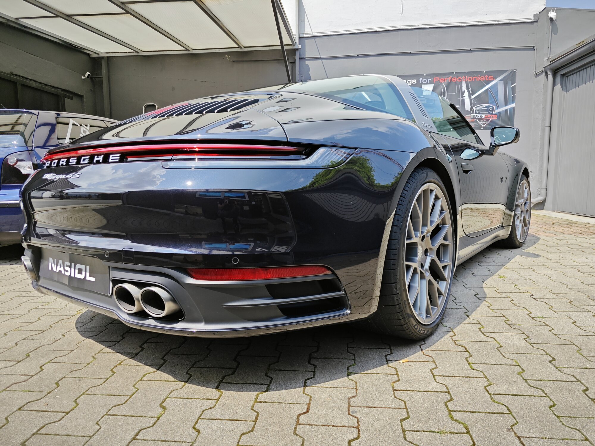 EinzigArtig Detailing, Tossenser Straße 4 in Butjadingen