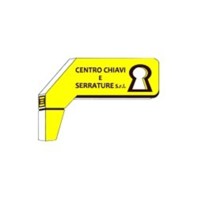 Centro Chiavi e Serrature Logo