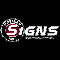 Premier Signs Inc Logo