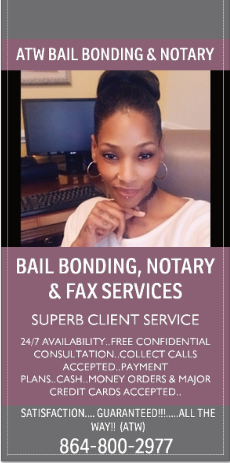 ATW Bail Bonding  & Notary, LLC Photo