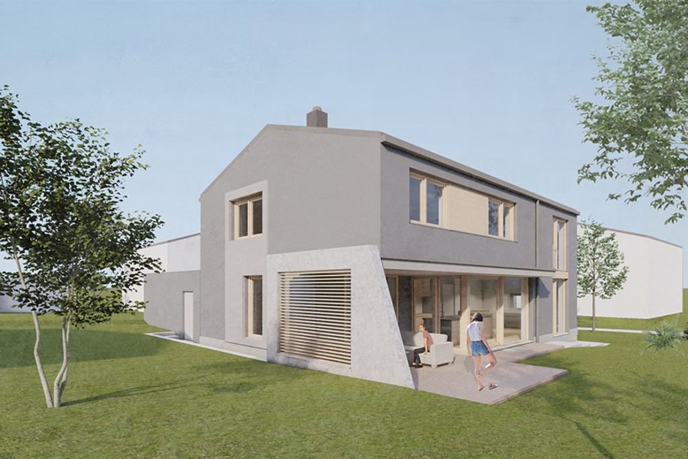 Innowave Natalie Miller Architekturbüro, Darrestr. 12 in Kaufbeuren