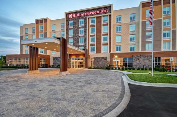 Images Hilton Garden Inn Lansing West