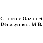 Coupe de Gazon et Déneigement M.B.