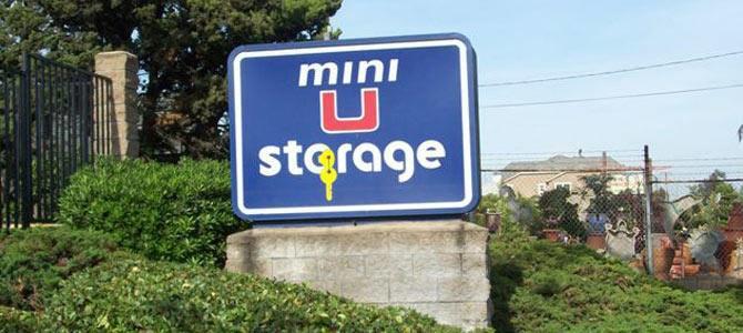 Storage Facility Mini U Storage Atascadero (805)466-8860