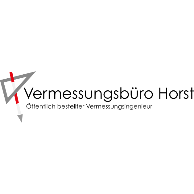 Logo Vermessungsbüro Horst, Dipl. - Ing. Sebastian Horst, Öffentlich bestellter Vermessungsingenieur
