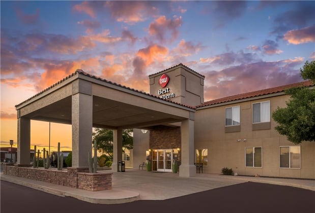 Images Best Western Plus Winslow Inn