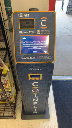 Images CoinFlip Bitcoin ATM - Ziegler's Ace Lake in The Hills (Lake in The Hills)