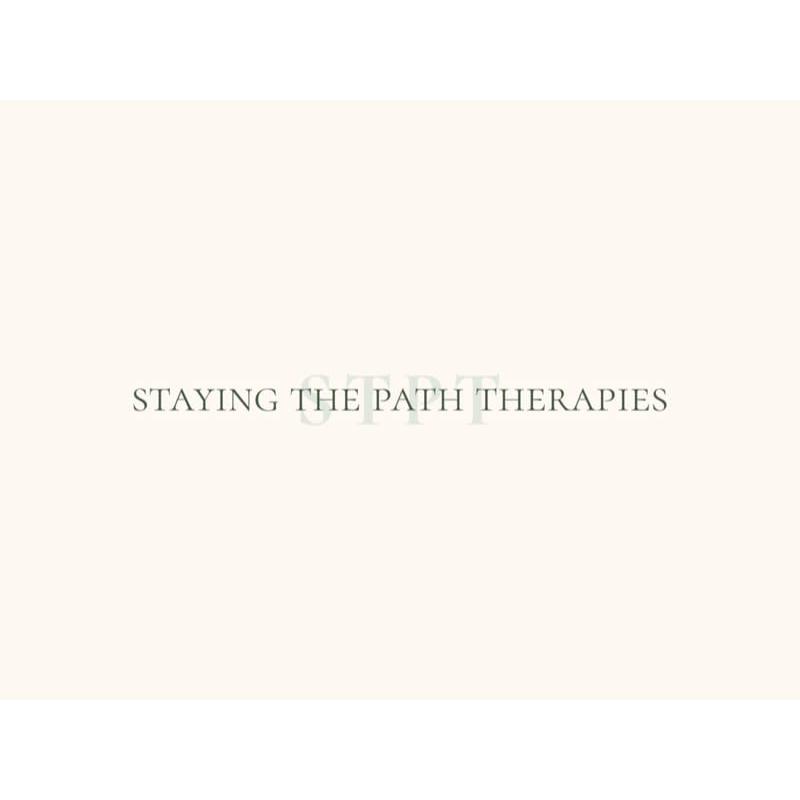 Staying the Path Therapies Logo