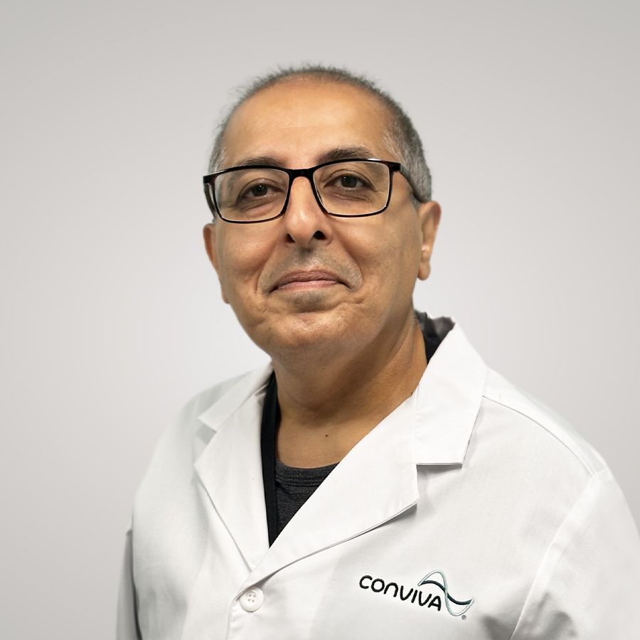 Dr. Farid Ahmed, MD - Jacksonville, FL - Family Medicine