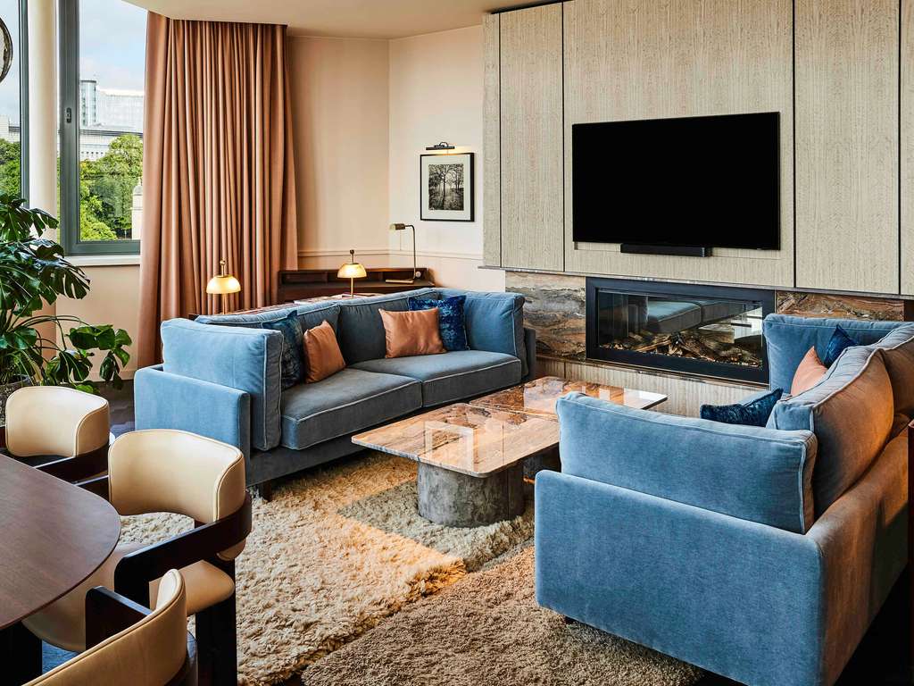 Sofitel Brussels Europe
