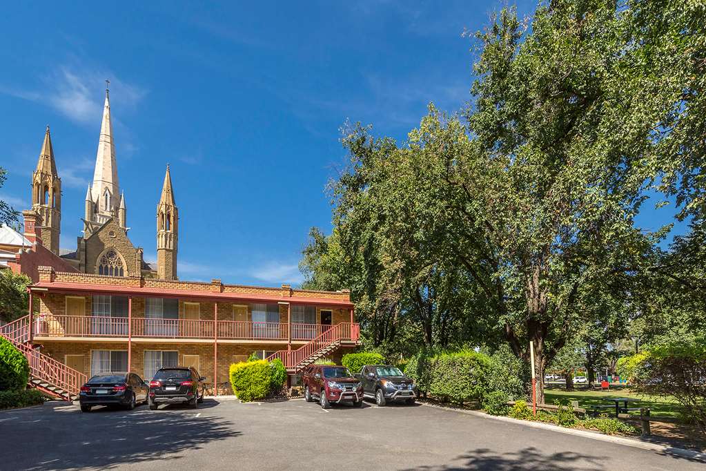 Images Best Western Cathedral Motor Inn