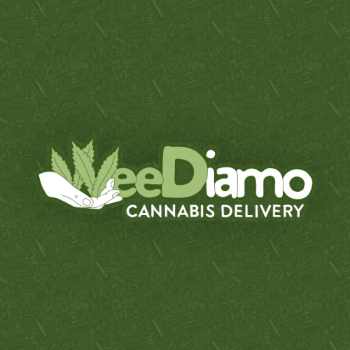 WeeDiamo Cannabis Delivery Logo
