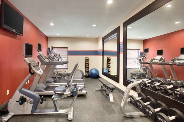 Images Hampton Inn Fort Worth Southwest Cityview