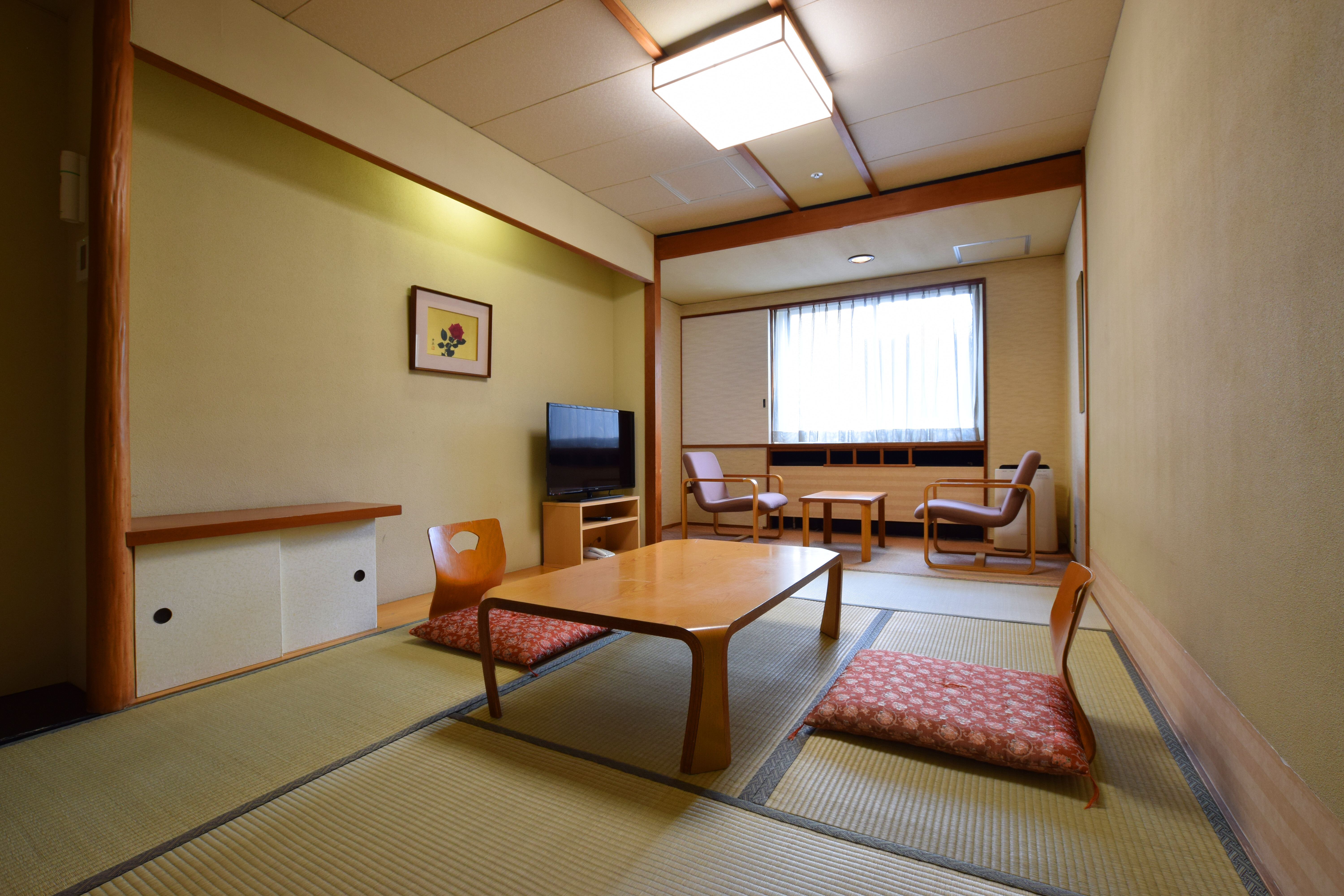 第一滝本館