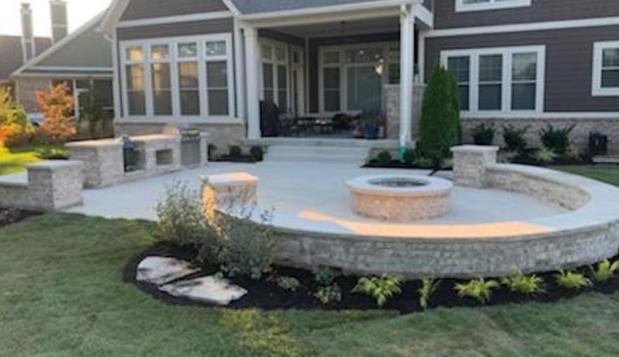Images Wilkins Lawn & Landscape