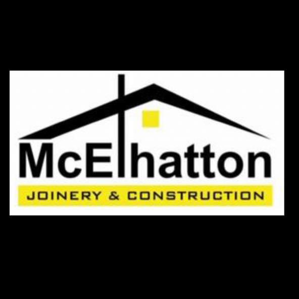 M & R McElhatton Joinery Logo