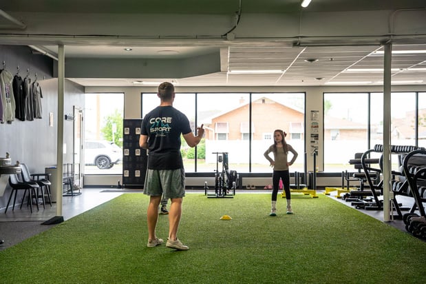 Images Core Sport and Physical Therapy