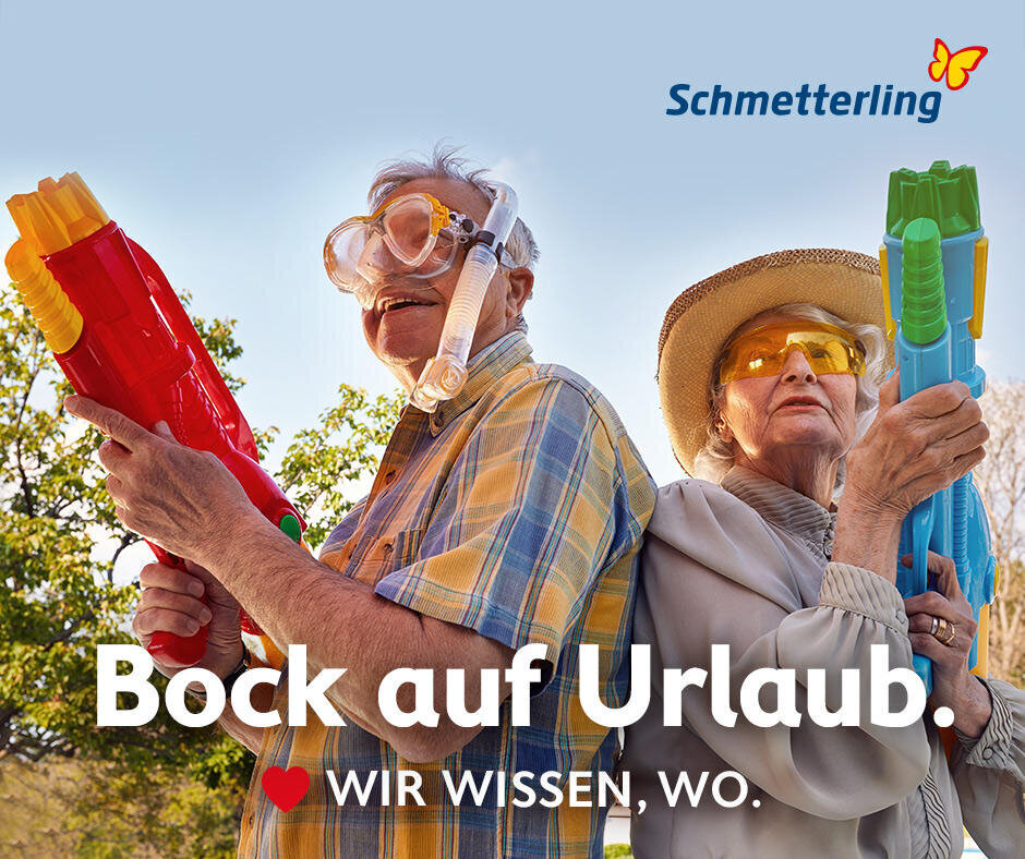 Schmetterling Reisebüro lankers reisen, Boxdorfer Straße 30 in Dresden