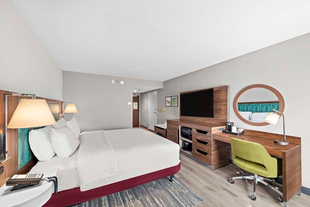 Images Hampton Inn by Hilton Los Angeles Airport