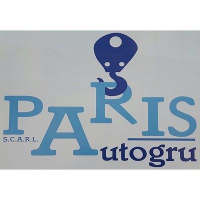 Paris Autogru Logo