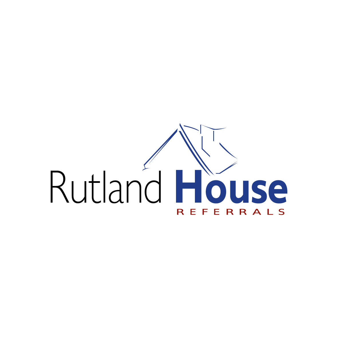 Rutland House Veterinary Surgery, Culcheth Logo