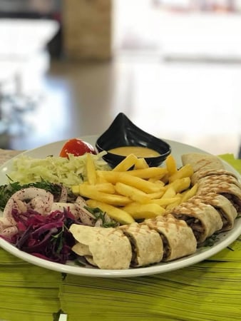 Images Shawarma house
