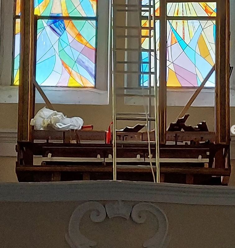 Images Bottega Organaria di Roberto Esposito