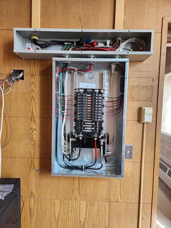 Images Paul Brown Electric LLC