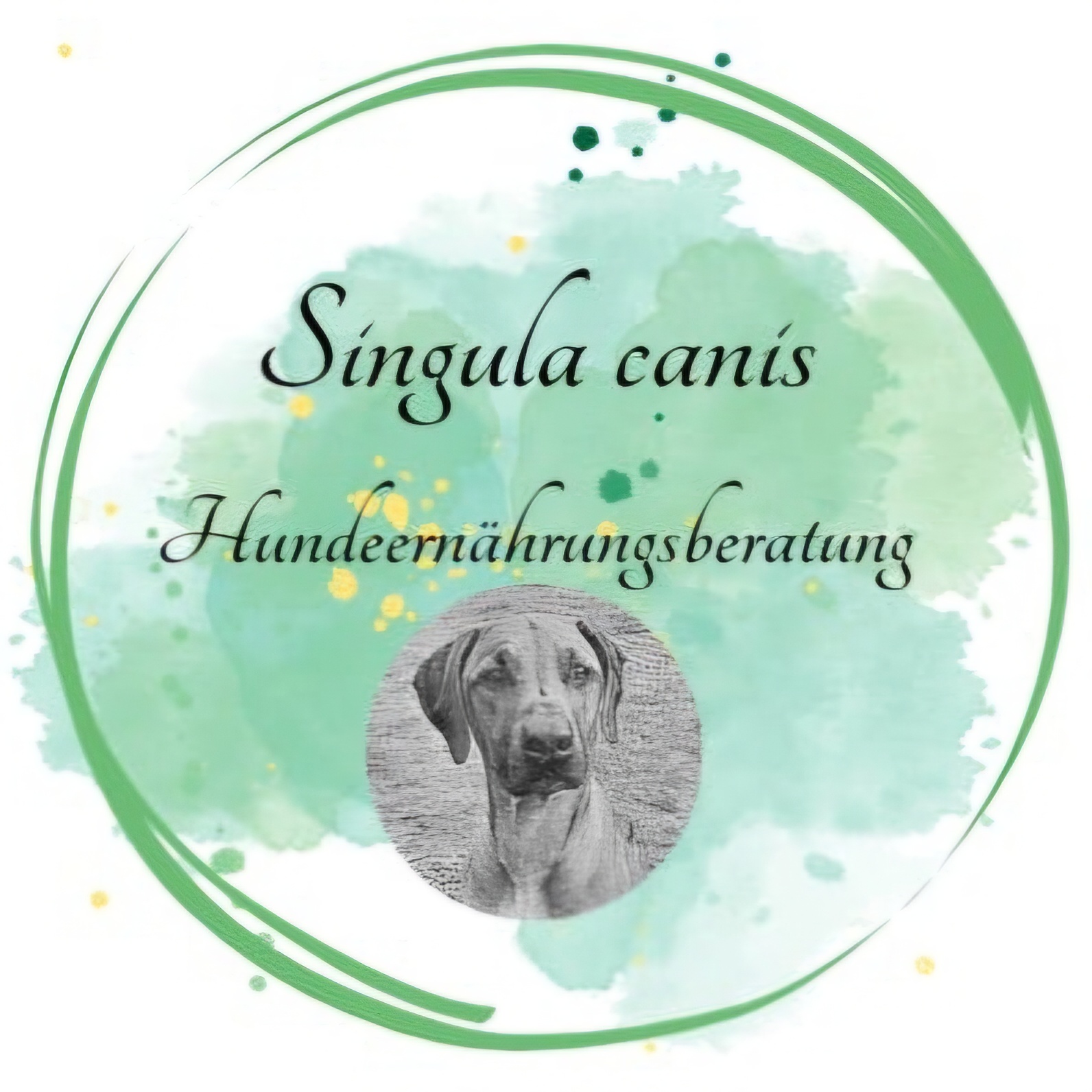 Singular canis Hundeernährungsberatung in Uetersen - Logo