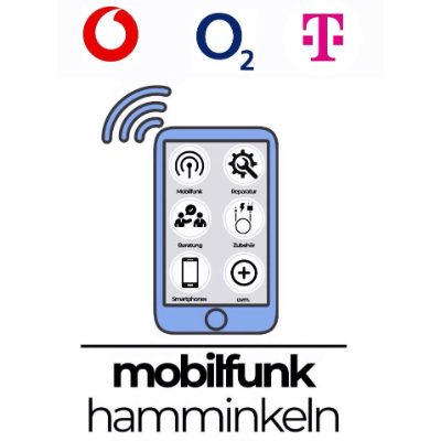 Mobilfunk Hamminkeln in Hamminkeln - Logo