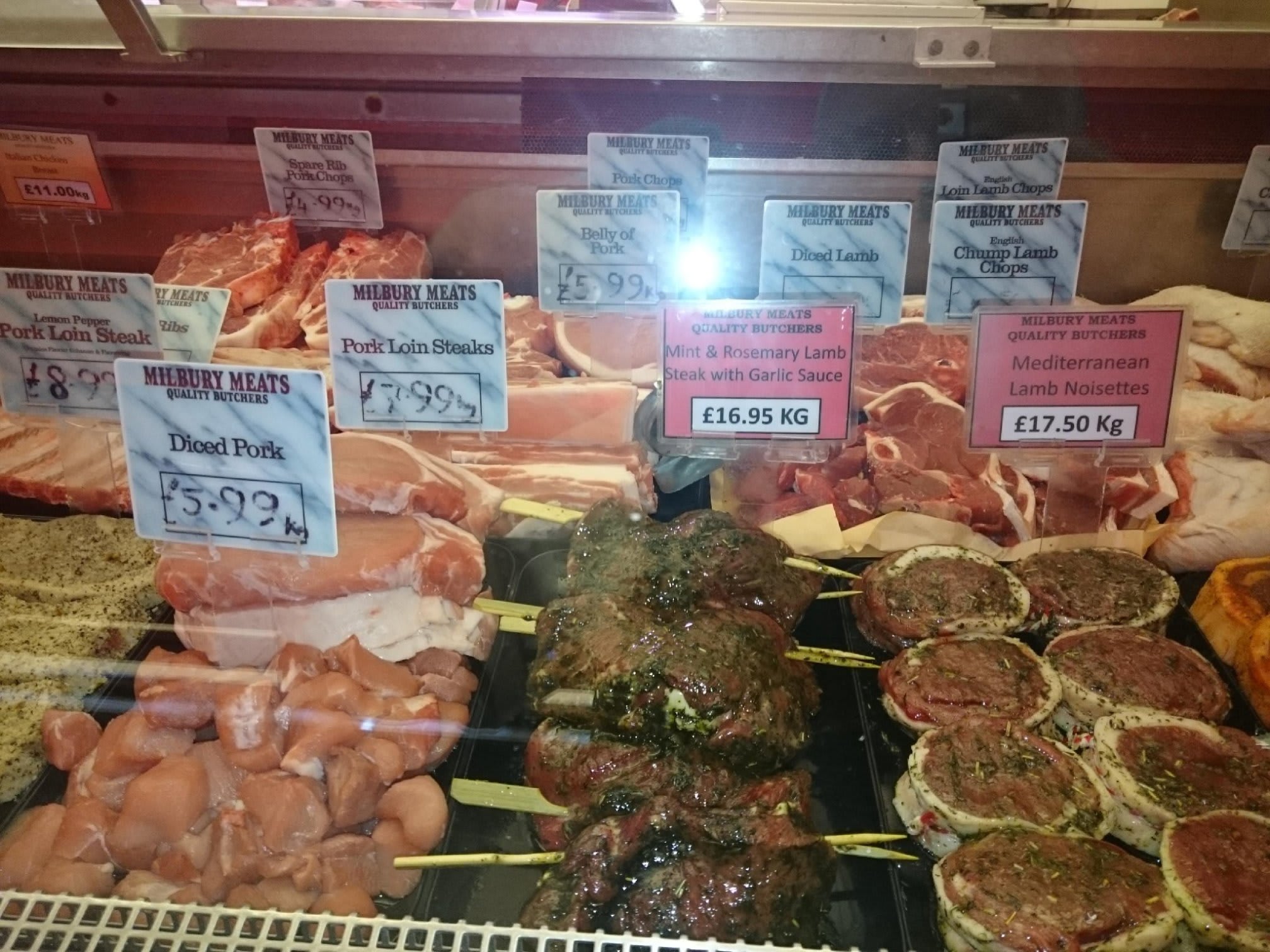 Images Milbury Meats & Hams