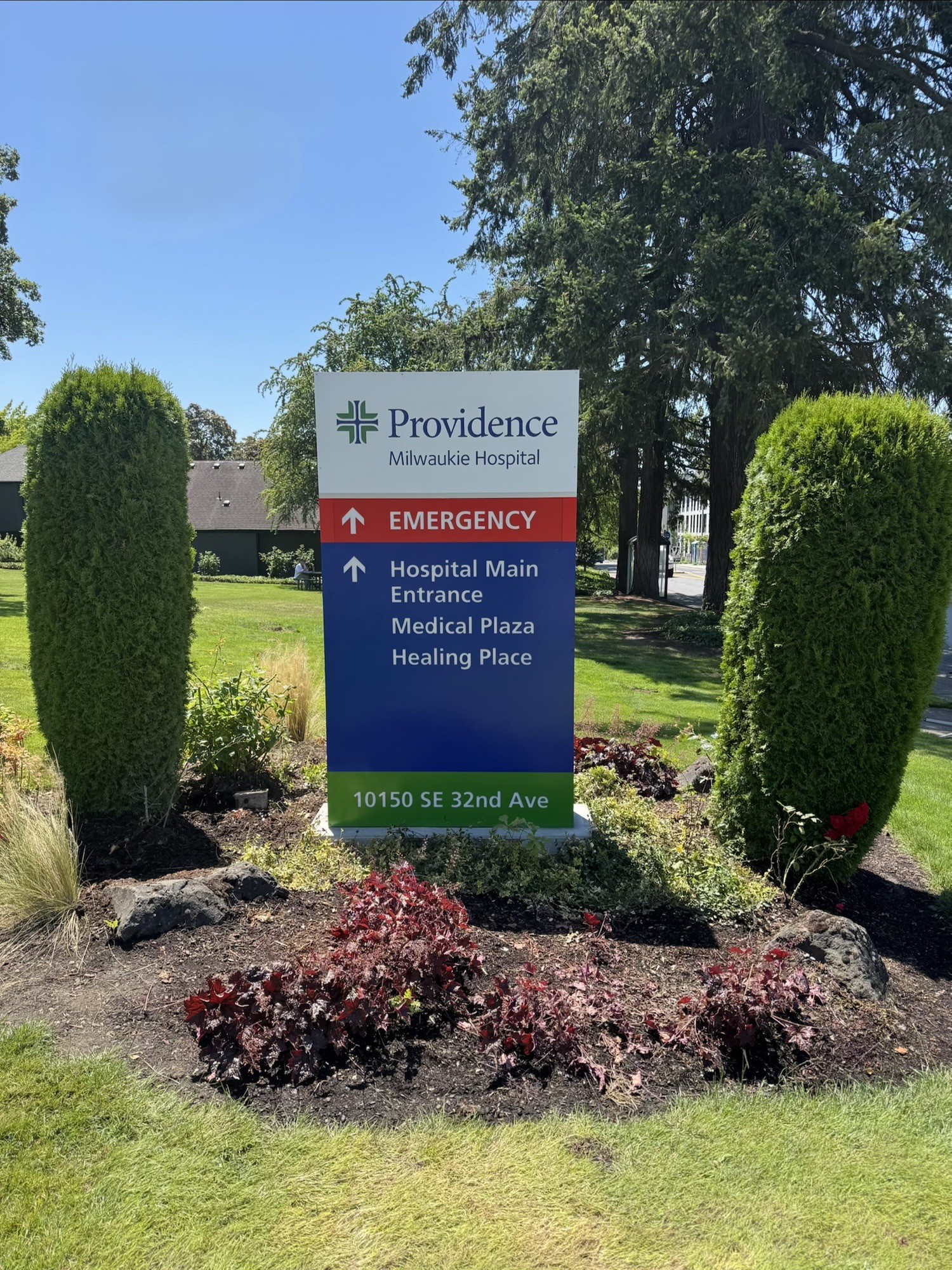 Providence Milwaukie Hospital