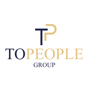 Logo TOPEOPLE GROUP LOGO