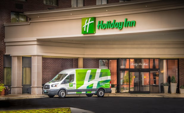 Images Holiday Inn Arlington at Ballston by IHG